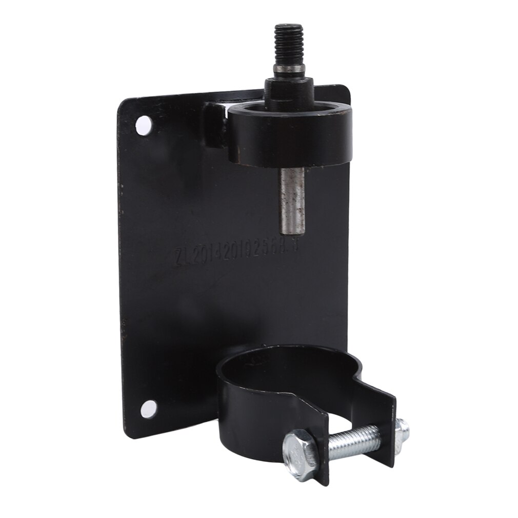 Cutting Machine Base Protection Cover Angle Grinder Stand Wheel Guard Safety Protector Cover Simple Bracket Conversion Base