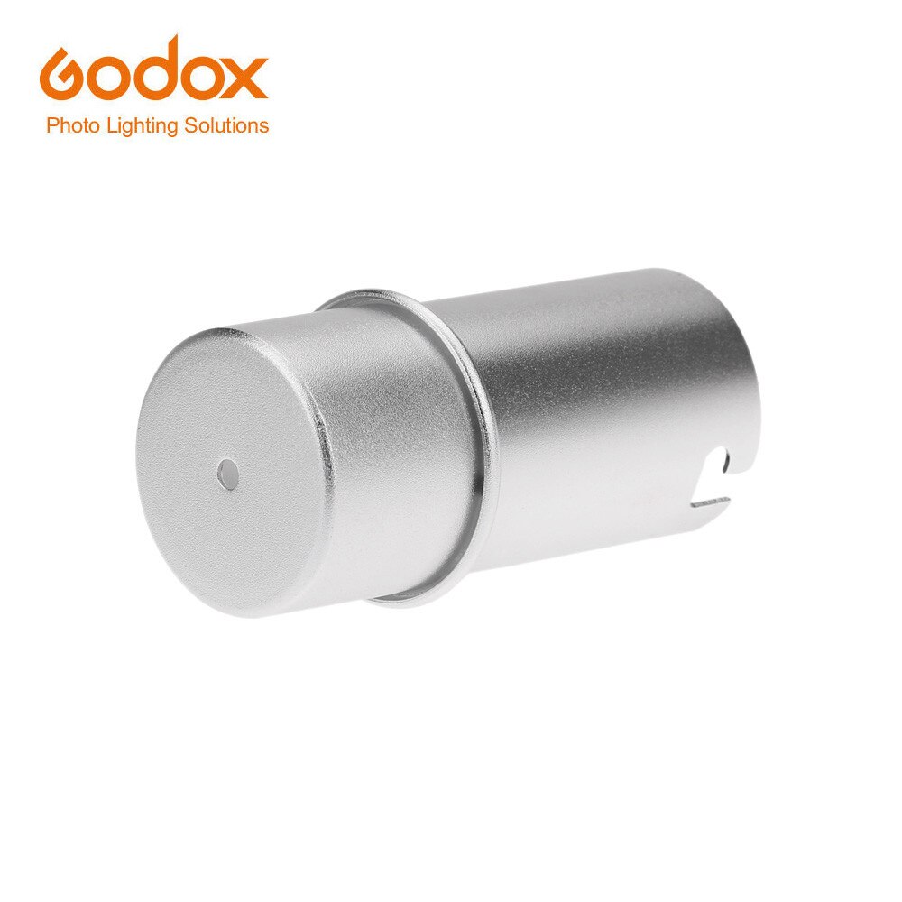 Godox AD-S15 Flash Protector Flash Lamp Buis Lamp Protector Cover Voor Witstro Ad-180 Ad-360 AD200 AD200Pro fotografie
