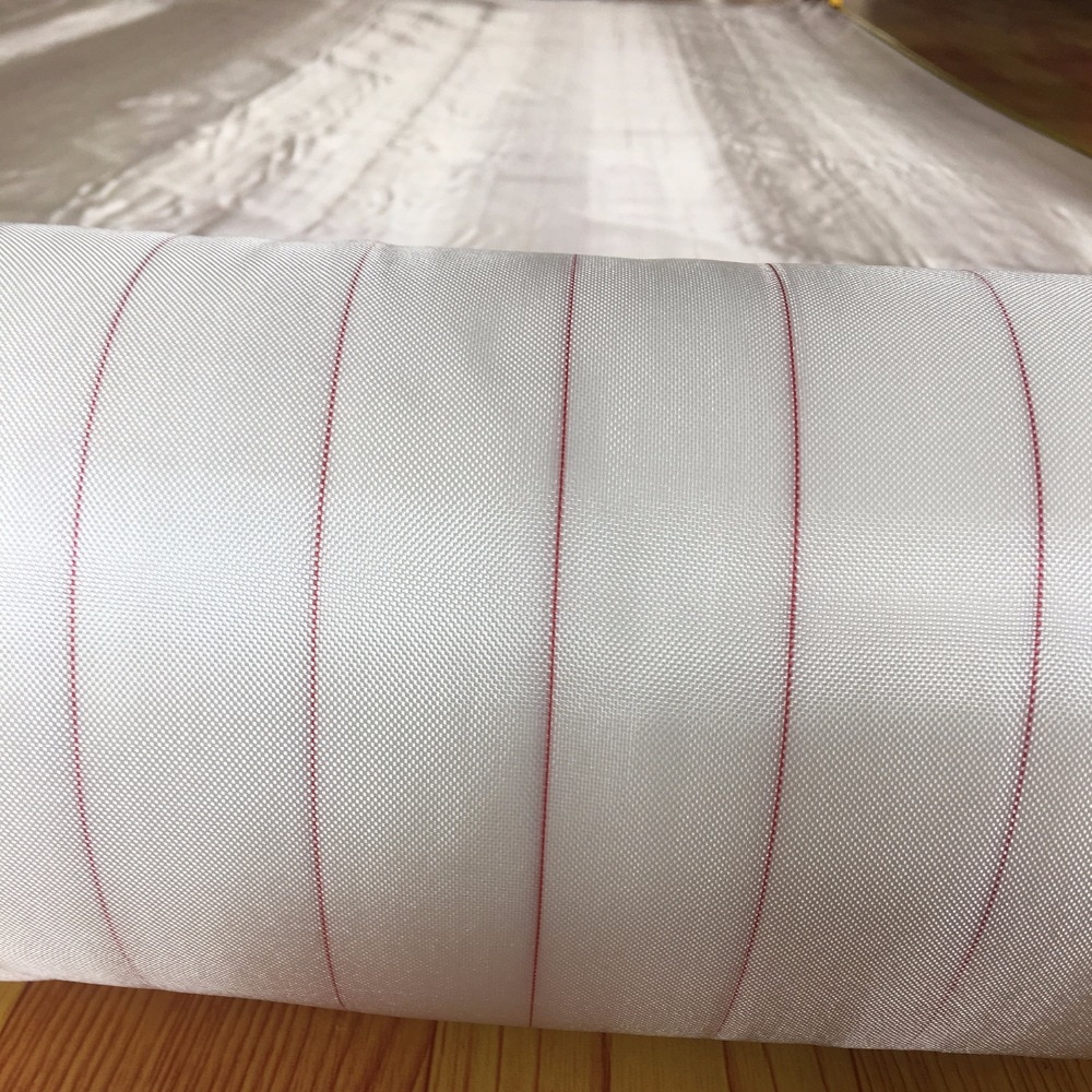 Tissu à plis en Nylon pour l'ensachage sous vide