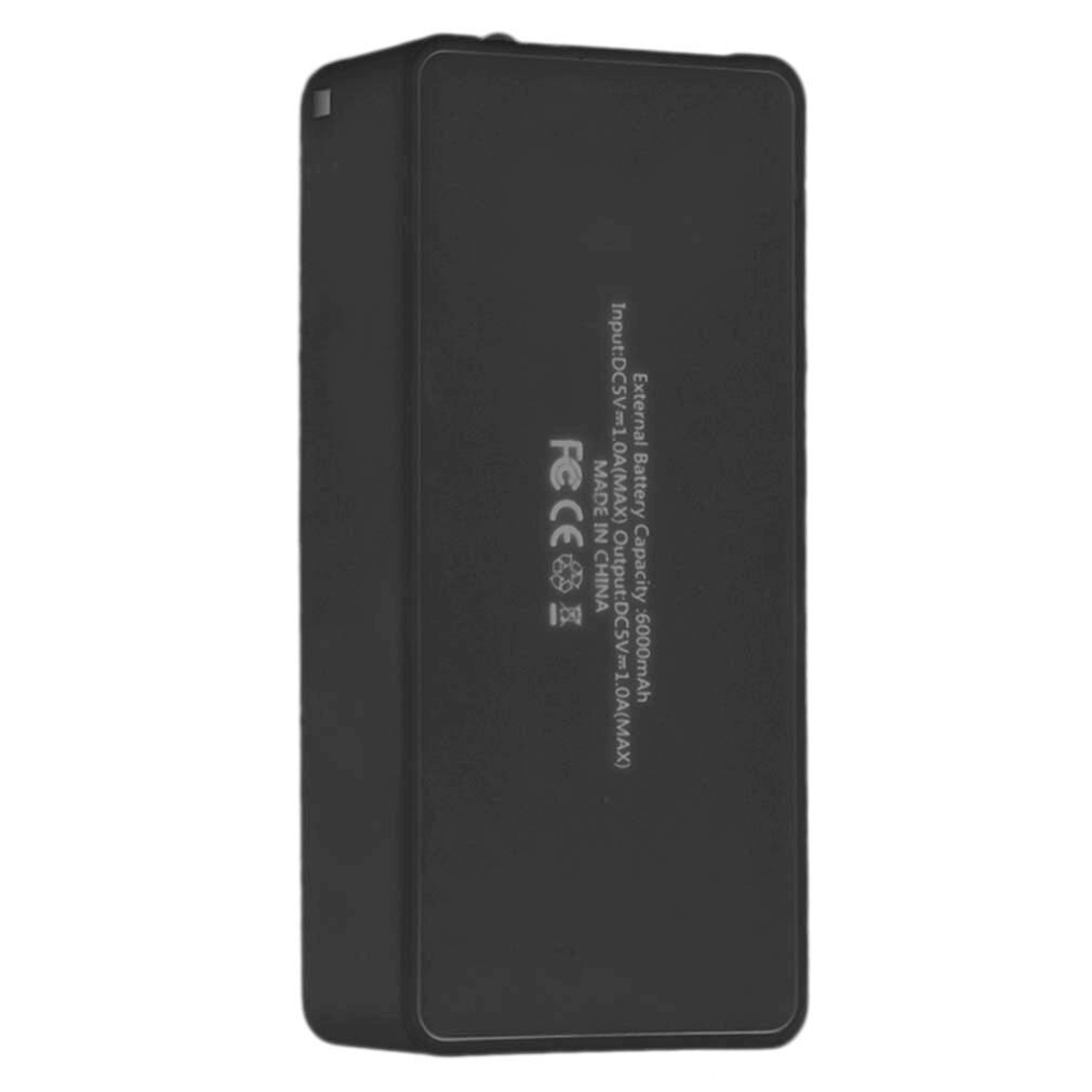 5600mAh Portable Power Bank Fall Externe Mobile Backup Power Batterie USB Universal Ladegerät Adapter Geeignet Für Smart Telefon