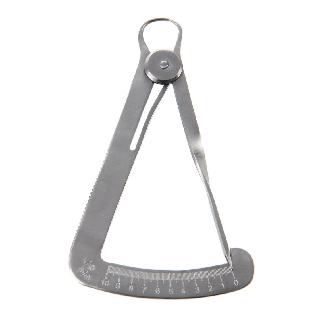 Jeweller Stone Diamond Gauge Measuring Caliper Metal Tool