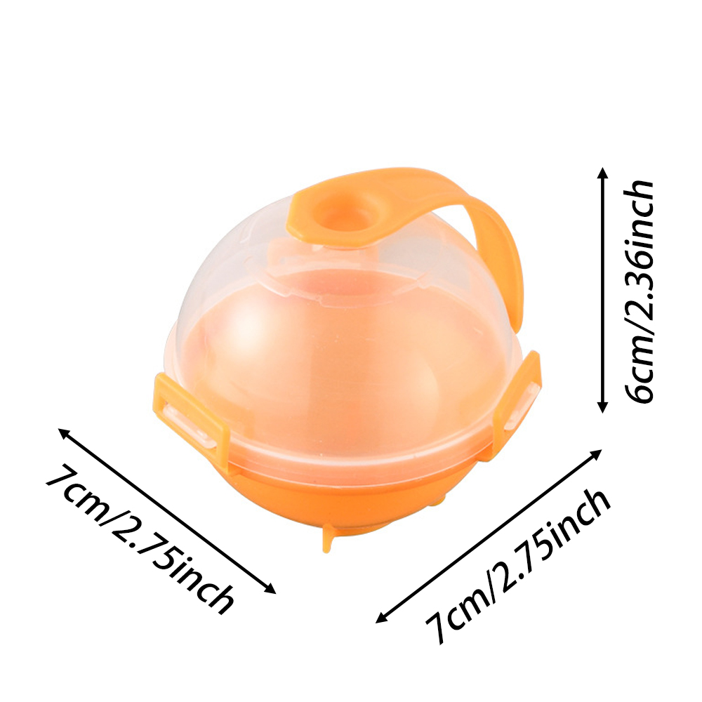 Machine à glaçons ronde 1/12x, moule à boules de glace, réfrigérateur en plastique réutilisable, moules sphériques de bricolage, outils de cuisine, moule de Hockey à congélation rapide: noir