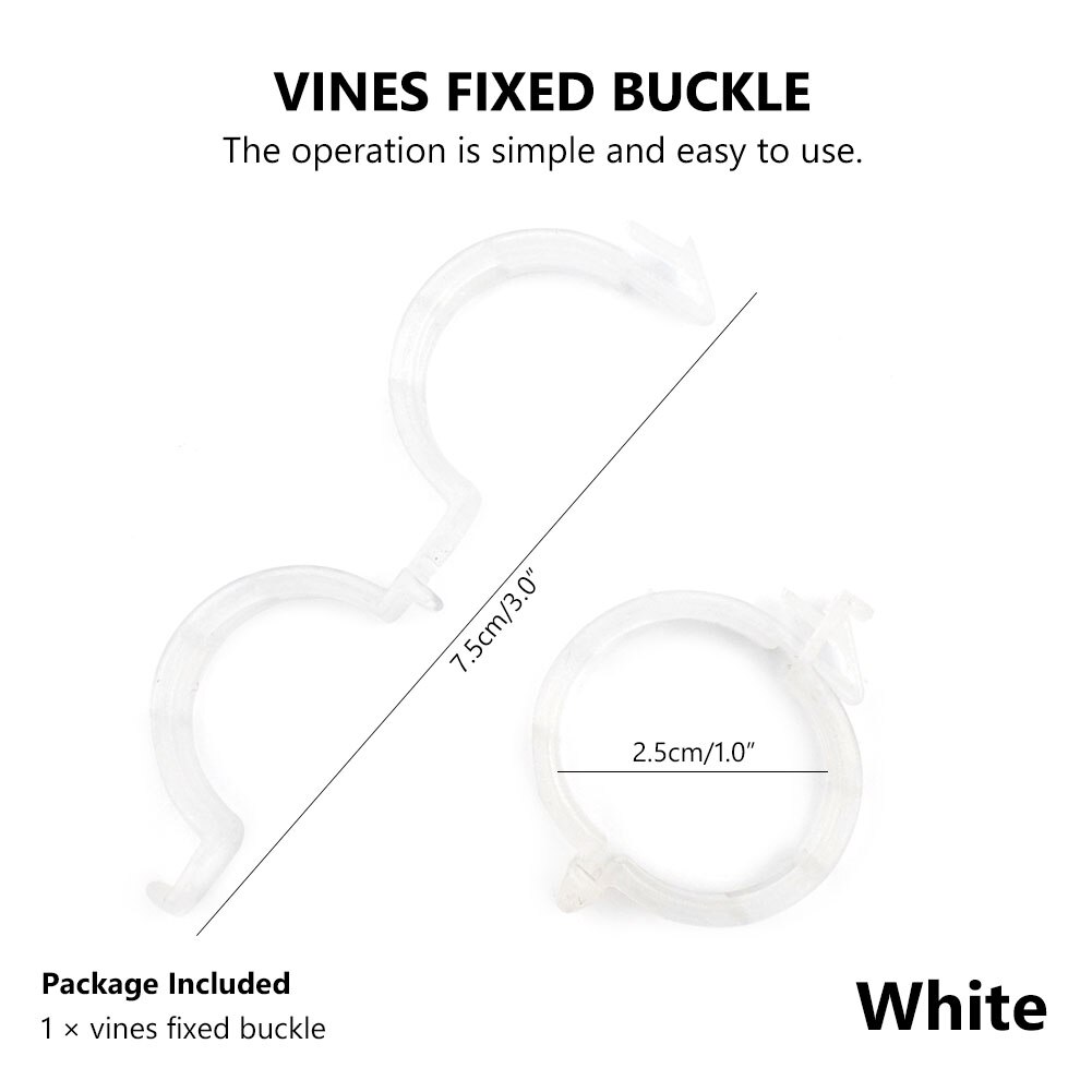 WITUSE économie de travail fruits légumes branche vigne tige attachant Machine à relier ruban attaché outil plante pépinière bandes + agrafes approvisionnement