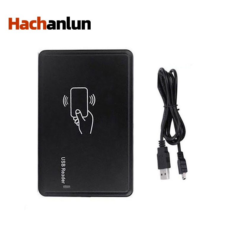 Rfid 125 Khz czytnik dowodów osobistych Duiplicator pisarz kopiarka z em4305 brelok robić klucza T5577 replikator klon czytnik kart