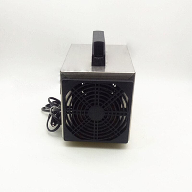 10 G/u Ozon Generator Met Timer Huishoudelijke Ozon Machine Huis Te Verwijderen Formaldehyde Geur Voorkomen Virussen SB-062 220V