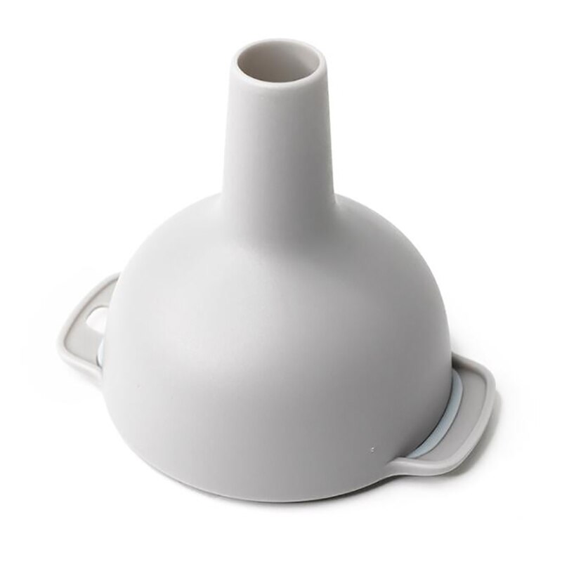 Conjunto de embudo multifunción cuatro en uno pequeño mediano grande embudo líquido plástico aceite embudo Juego de Herramientas de cocina