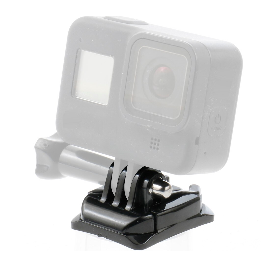 Hebilla de liberación rápida para GoPro Hero 9, 8, 7, 5, Yi, Sjcam, SJ4000, SJ5000, accesorios