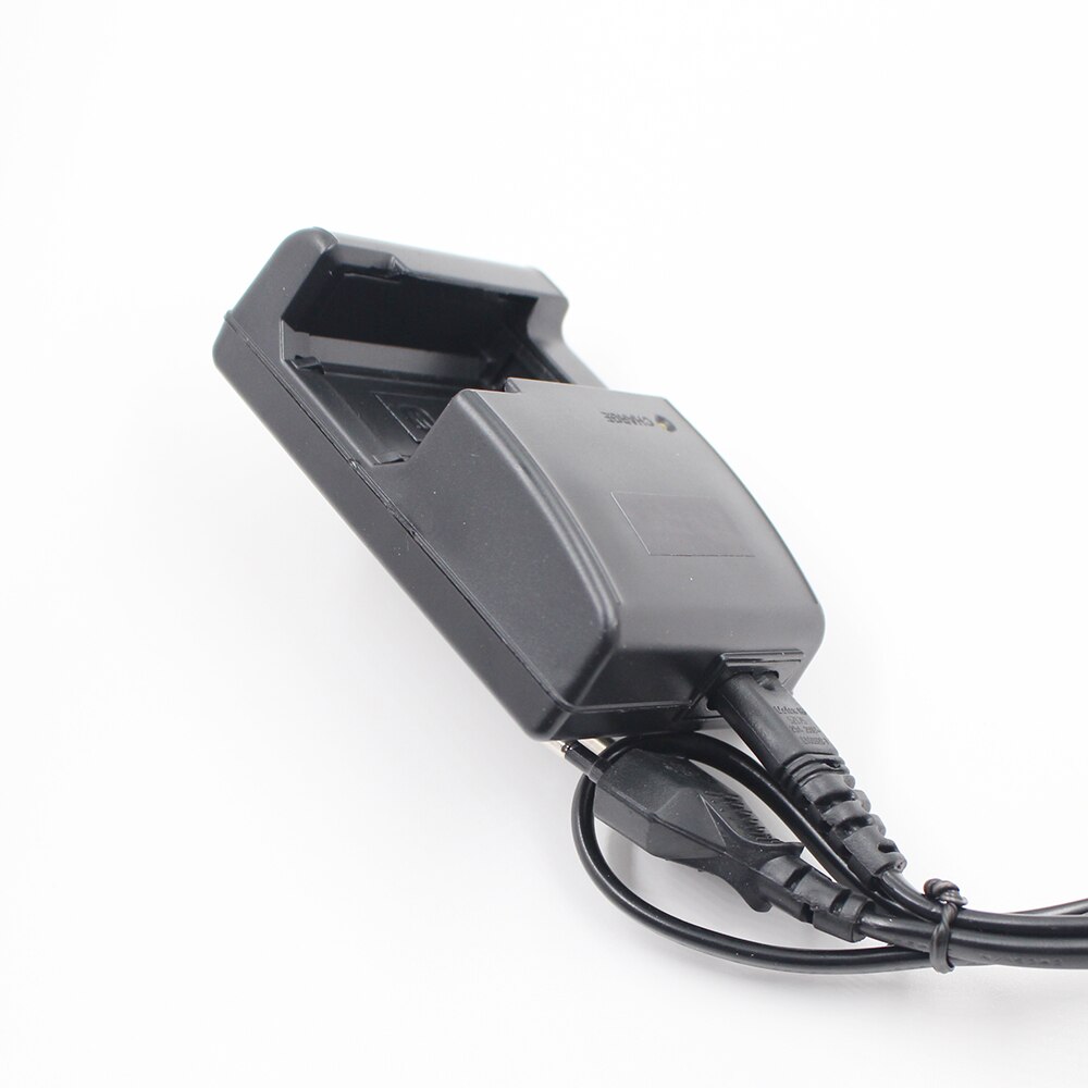 NP-FW50 NPFW50 chargeur de batterie Numérique écran LCD double canal chargeur pour sony a7II a6000 a7RII a6300 a5100 a7s a7 a7R a7sII