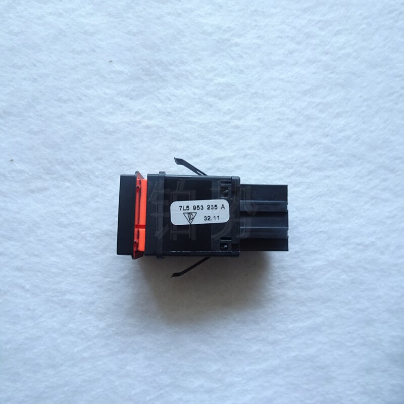 Car Flashing warning light switch 2003-Por sch eCa yen neT equ ipm ent Cay enne Double flashing switch Double flashing button