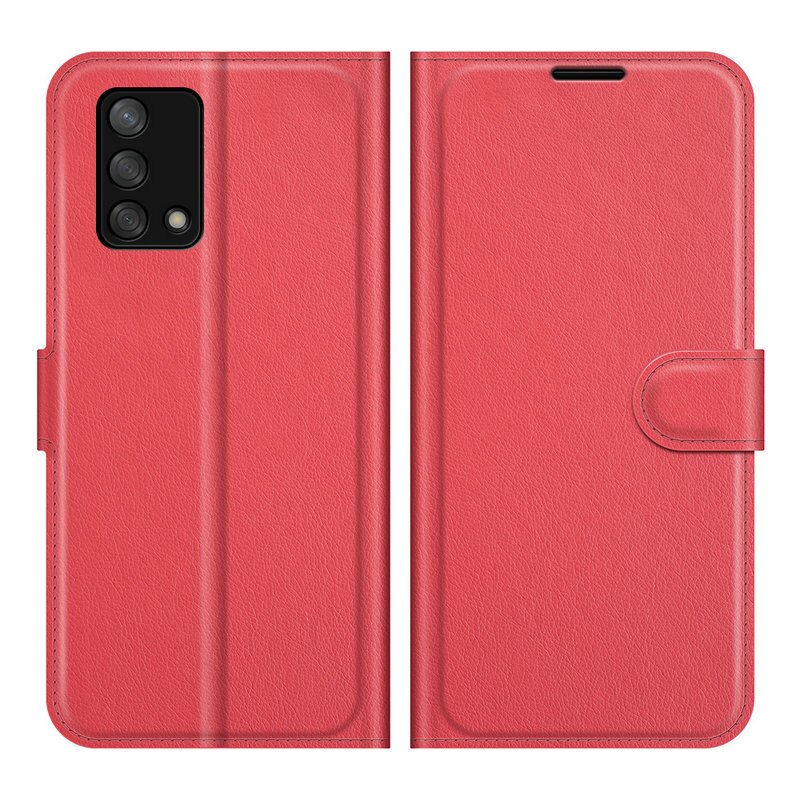 Für Oppo A74 5G 4g für Oppo F19 Brieftasche Telefon fallen kippen Leder Abdeckung Capa etui Fundas: Pro Oppo A74 4g / Lz Rd