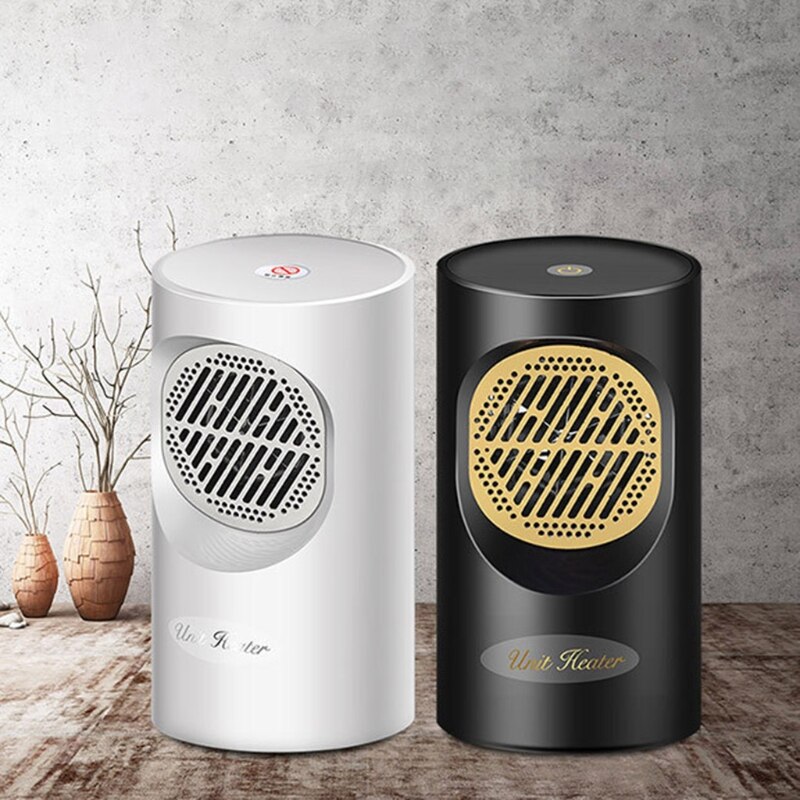 Draagbare Quick-Verwarming Ventilator Kachel Kleine Ruimte Efficiënte Verwarming Warming Elektrische Kachel Compact Size Fall Winter Thuis Voor U1JE