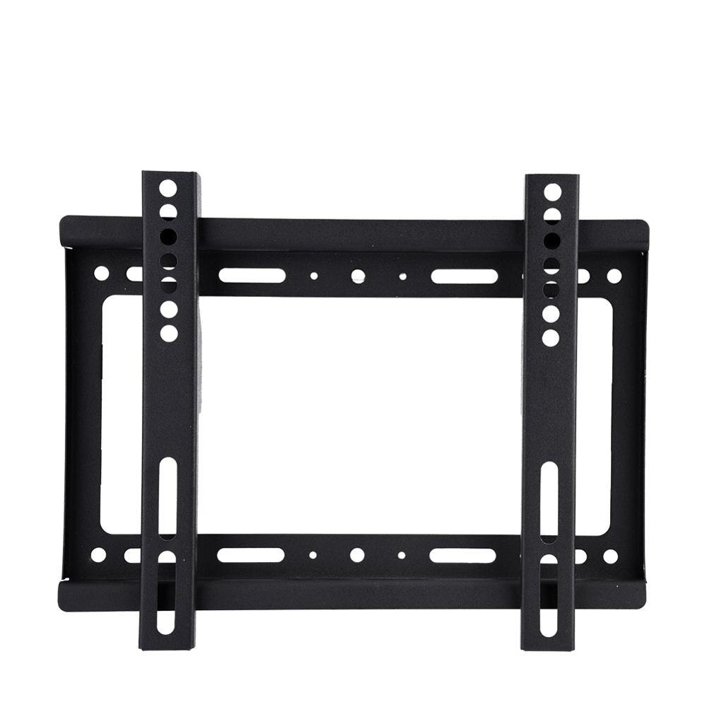 Smart Tilting TV Wall Mount Bracket for tilting TVs 14-40 inch LCD / LED TVs up to 55 Load capacity LBS TV Wall Mount Bracket: Default Title