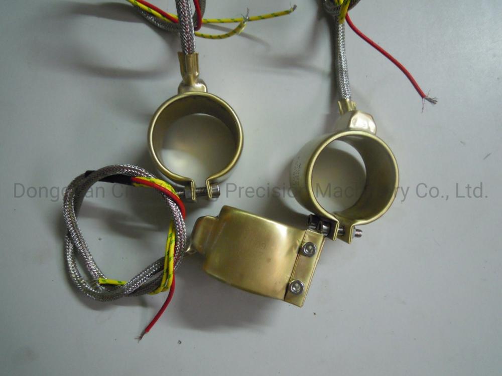 Industrial Electric Brass Band Heater