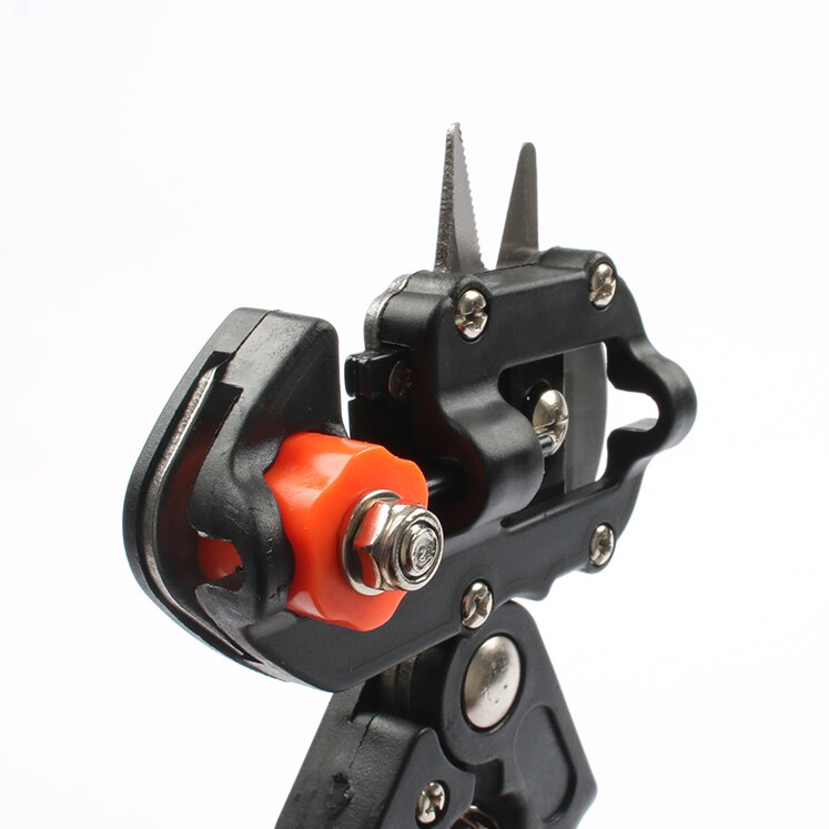 Fruit Tree Grafting Tool Garden Shears Vaccination Secateurs Pruning Cutting Shears Farming Equipment Garden Tools Black