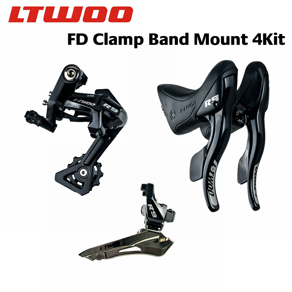 LTWOO R9 2x11 Speed, 22s Road Groupset, Shifter + ... – Grandado