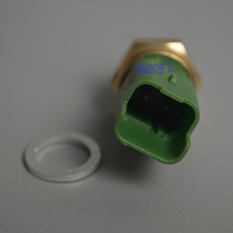 Sensor de temperatura del agua refrigerante para Peugeot Citroen Xsara 1338C1 accesorios de coche de plástico y cobre 9632562080 9655414180 1338.E2