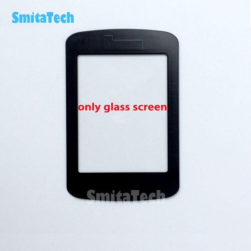 For Garmin Edge 520 520j Bicycle Speedometer GPS Navigation Glass Screen Repaired Glass Panel