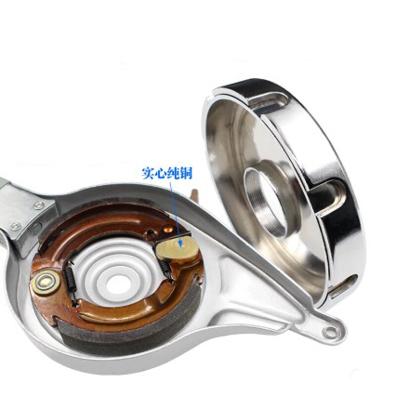 Electric Car Brake Assembly Electric Car 90 100 Rear Brake Brake Brake Assembly