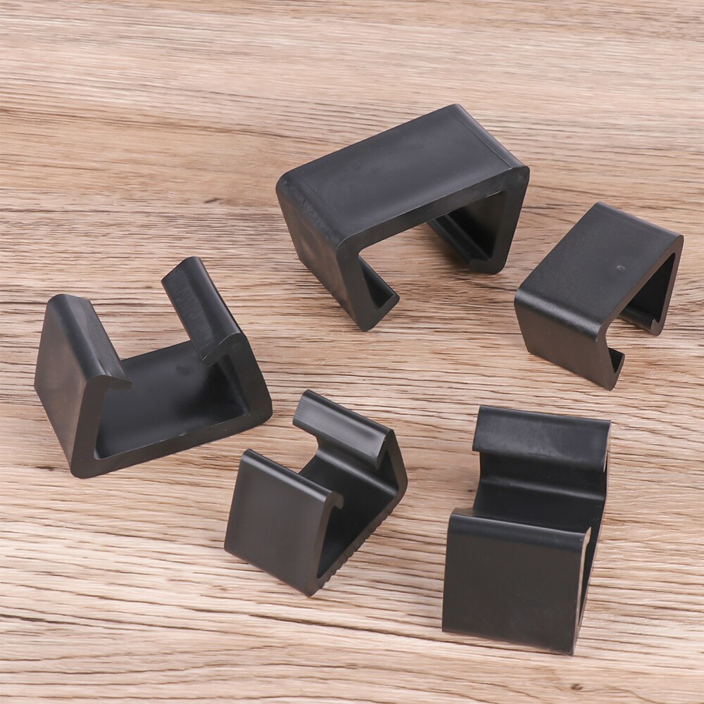 Slip Sectionele Clip Meubels Bevestigingsmiddelen Couch Stoel Meubels Vaststelling Draagbare Connectors 10 Stks/set