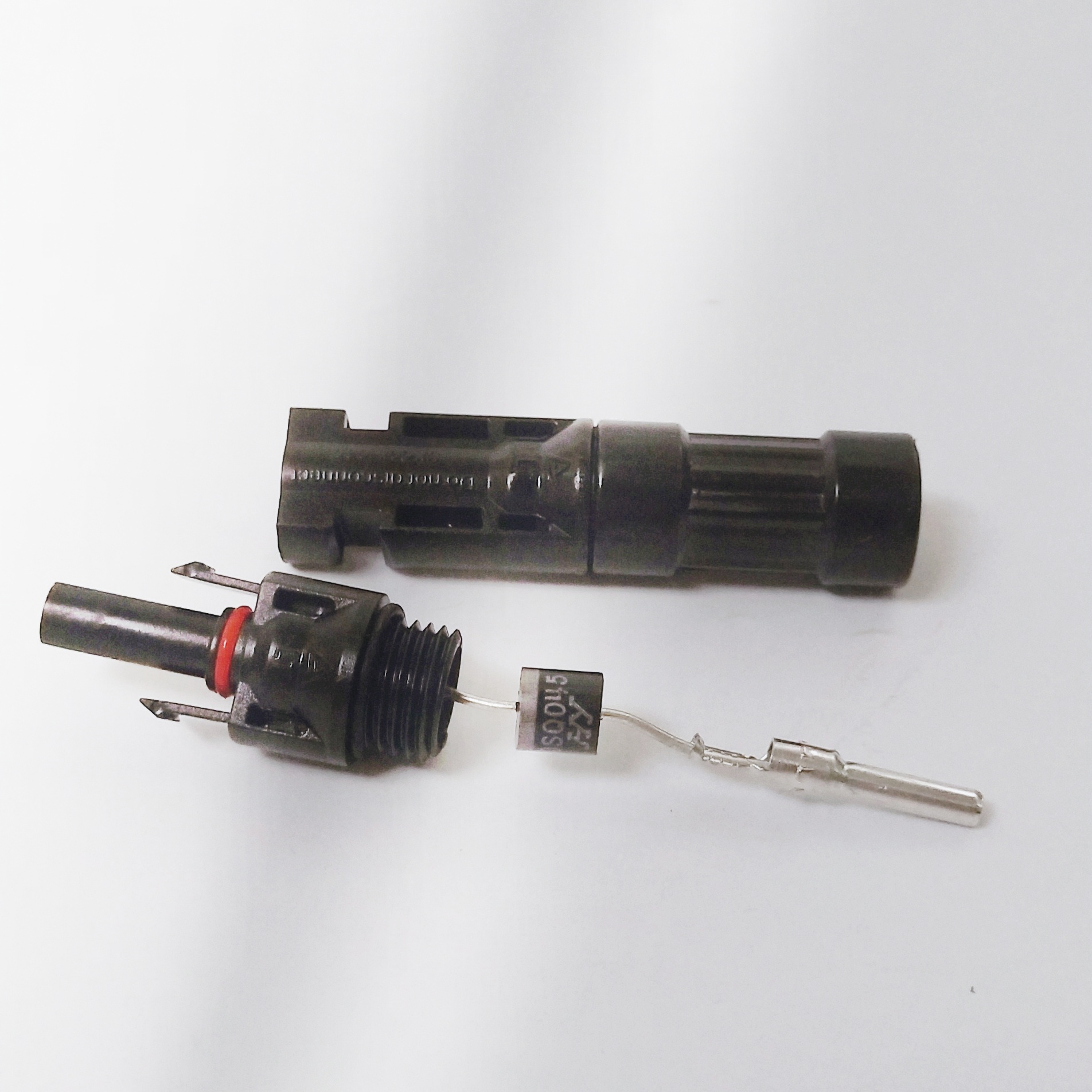 30A 20A 15A 10A Pv Diode Solar Connector IP68 Waterdichte 10SQ045 15SQ045 20SQ045 Zonnepaneel Parallel Verbinding Bescherming
