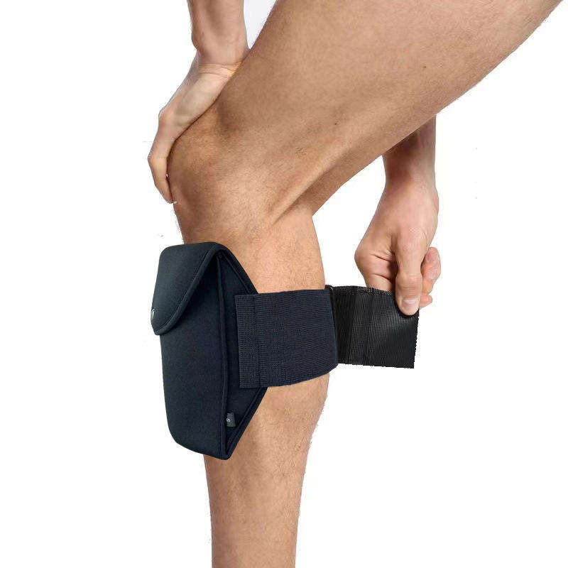 Unisex Fitness Tracker Bein Tasche Für Laufen Radfahren Große Kapazität Sport Telefon Halter Tuch Material Langlebig Für Männer Frauen