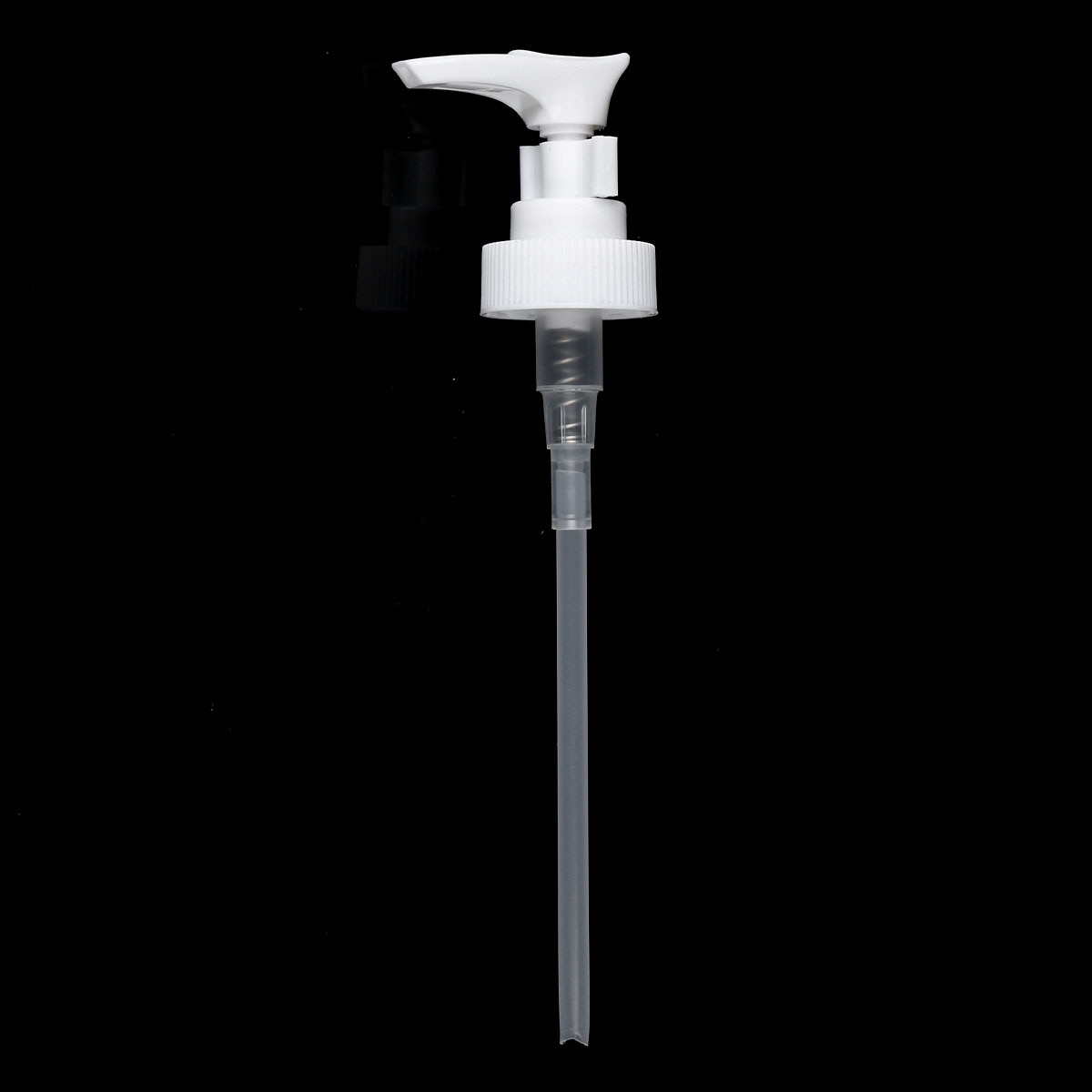 3/5 Press Style Dispenser Pumps 28/400 PP Plastic Lotion Soap Dispensing Pump with Tube Durable Bathroom Dispensador Accessories