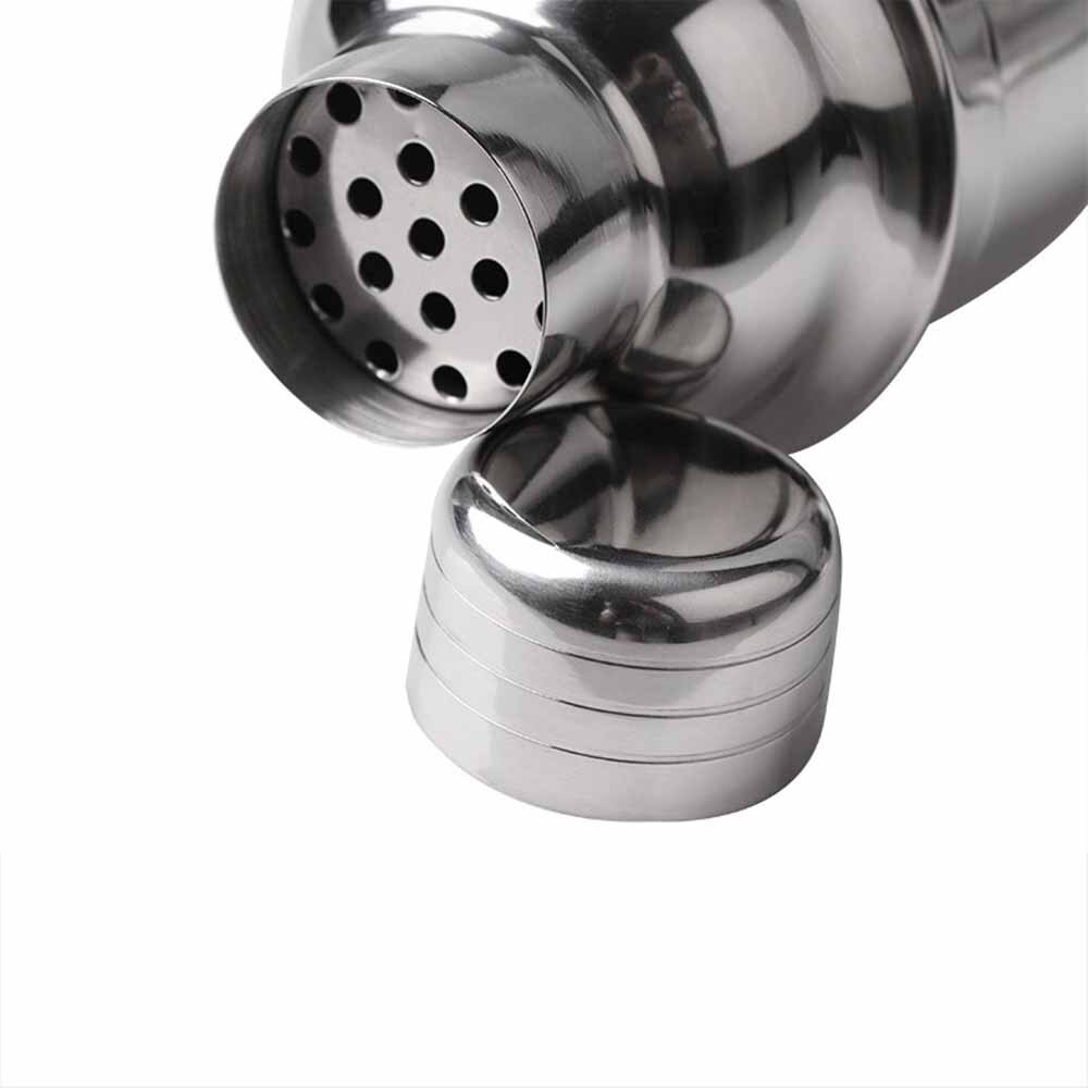Multiple sizes Stainless Steel Boston Shaker Cocktail Boston Shaker Mixing Cup Drink Bartender Bar Set Tool