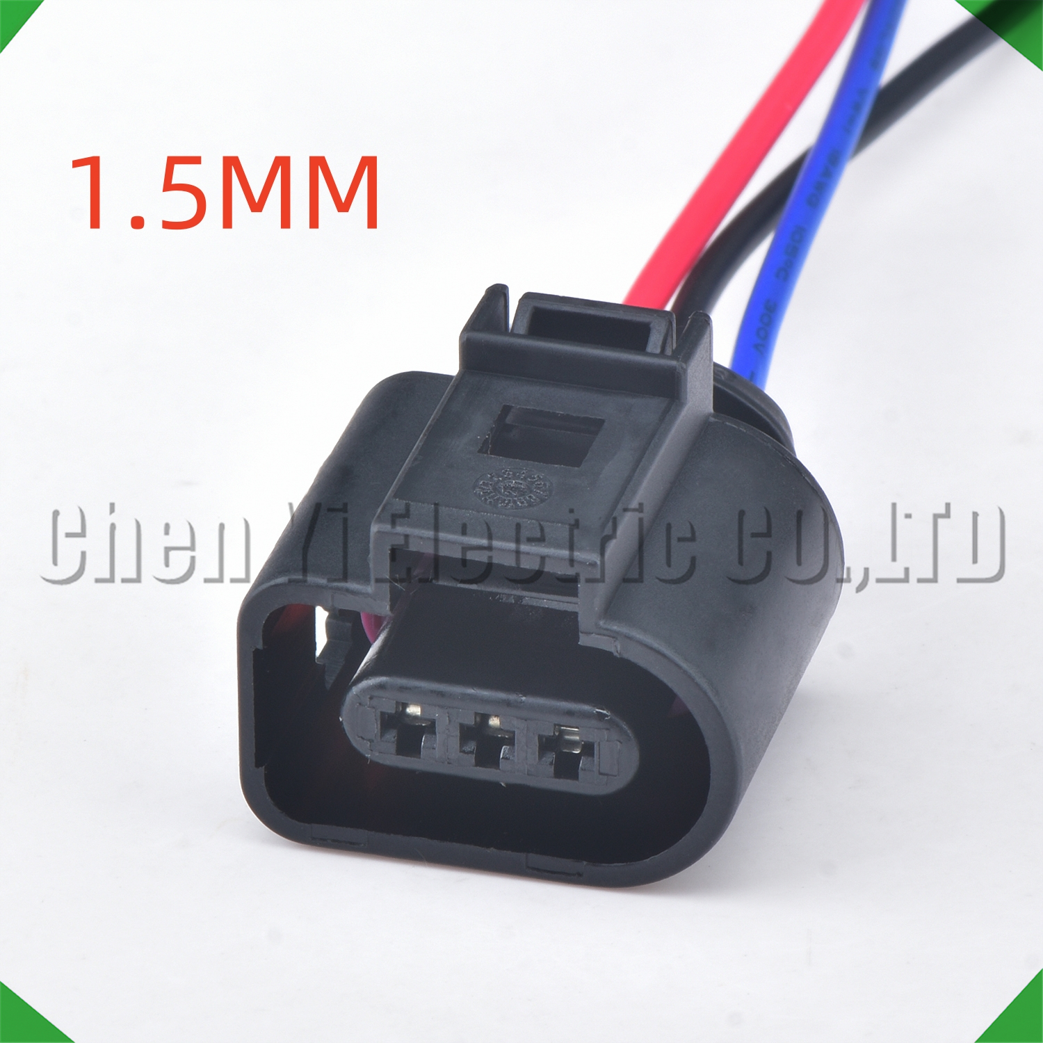 3 Pin Compressor Air Conditioning Pressure Switch Intake Pressure Sensor Automobile Connector 8K0973703 1J0973803 1J0973703: Champagne