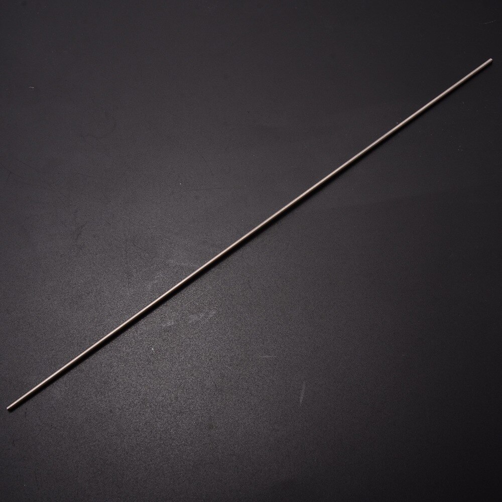 10 st 2 x 250mm silver titan stav grad 5 svetsstav rund stång lödning lödtråd svetsstav med korrosionsbeständighet
