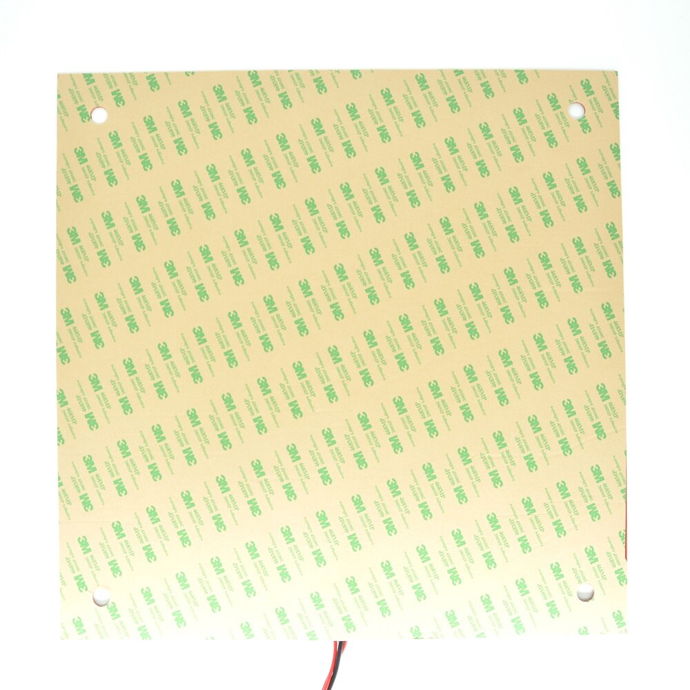 400mm 220V Silicone Rubber Heater Pad