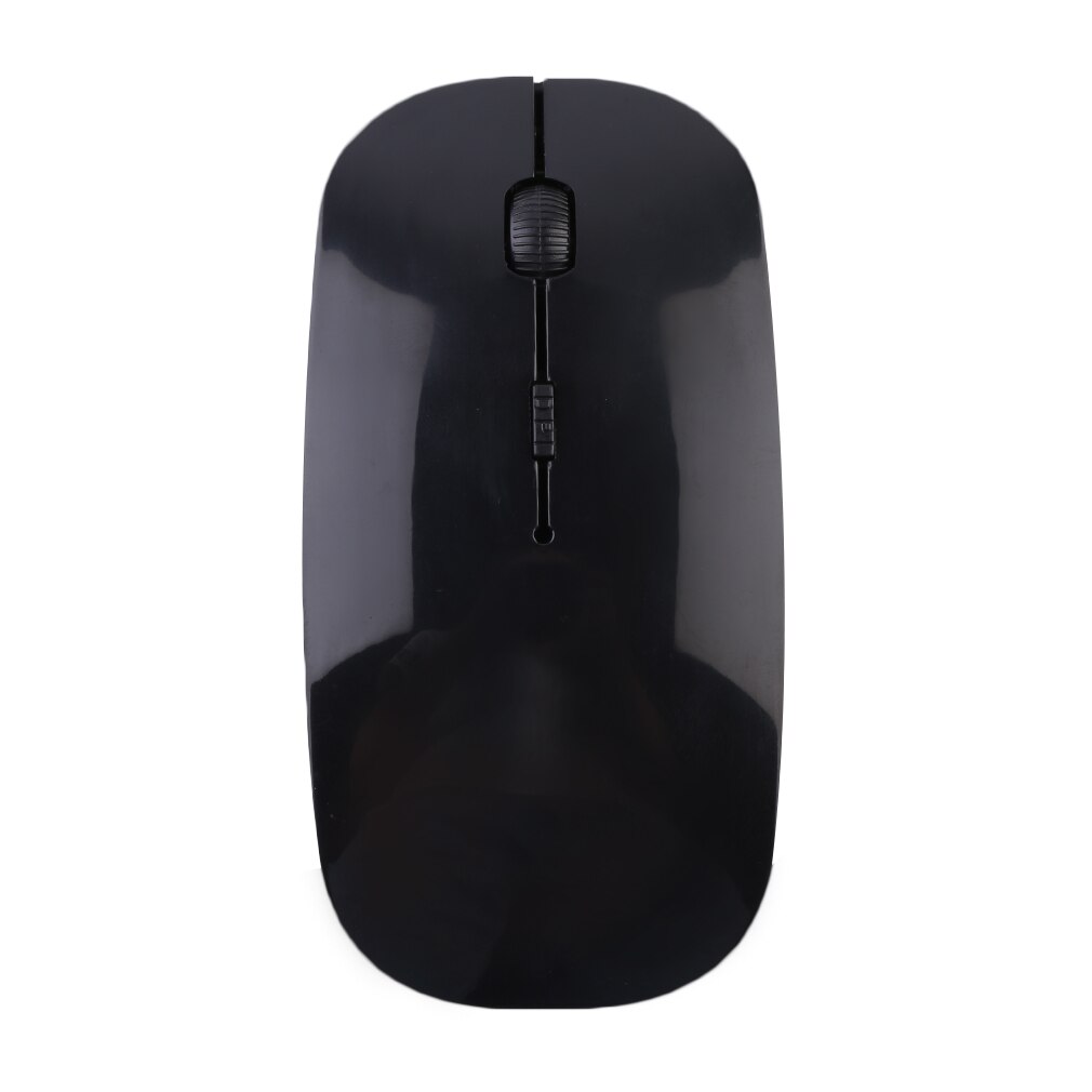 2.4GHz Optical Wireless Mouse Wireless Compatible USB Button Gaming Mouse Gaming Mice Computer Mouse For PC Laptop