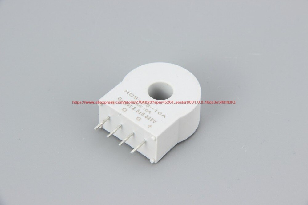 Holzer czujnik prądu HCS-ES5-5A, 10A, 15A, 25A, 50A, 75A