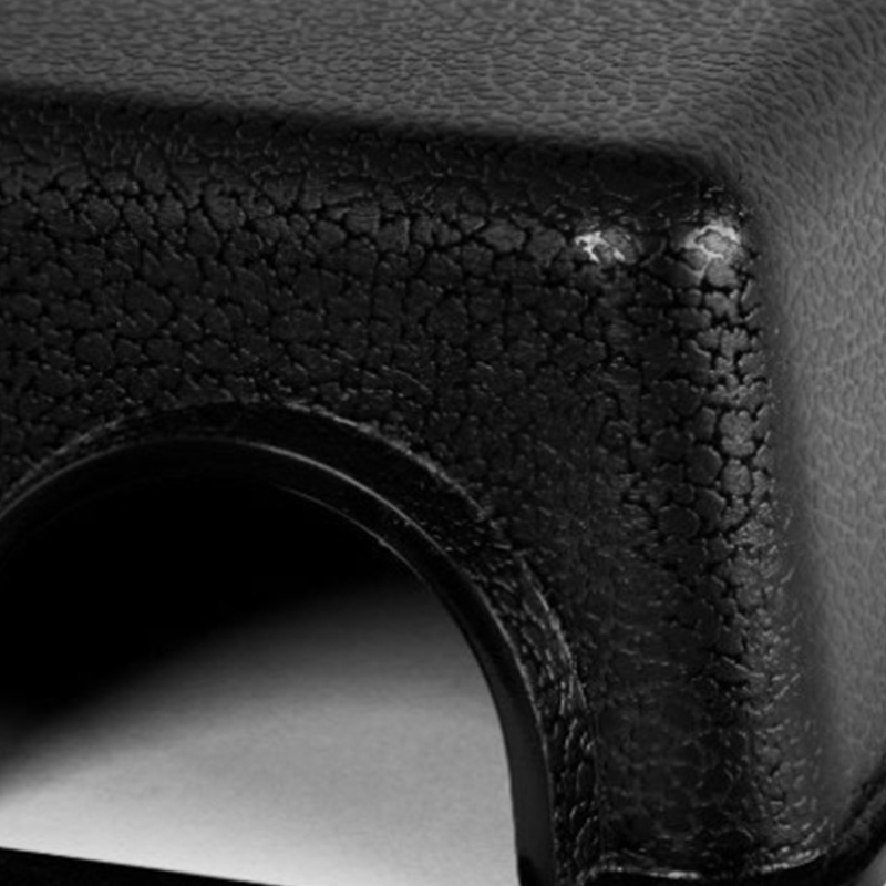 066E Snake Hide Small Reptile Hide Box Caves Reptile Terrarium Hide Snake Cage Box for Lizards Leopard Gecko Sturdy Plastic