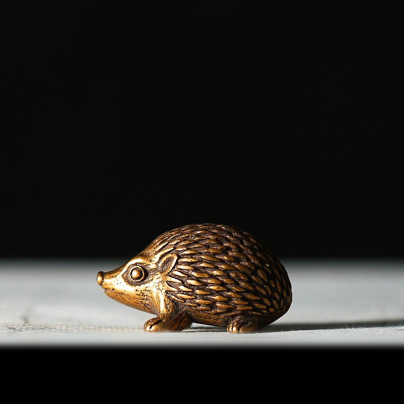 Mooie Kleine Paperweights Student Schilderen Papier Drukt Draagbare Creatieve Papier Gewicht Chinese Kalligrafie Koper Paperweights