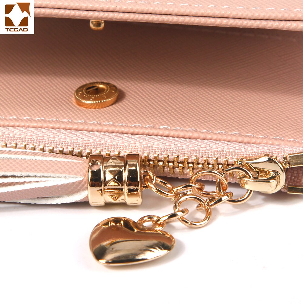 Portfel damski kutas portfele damskie portfel damski feuille femme torebka szczupły małe portfele dla billeteras para mujer monederos