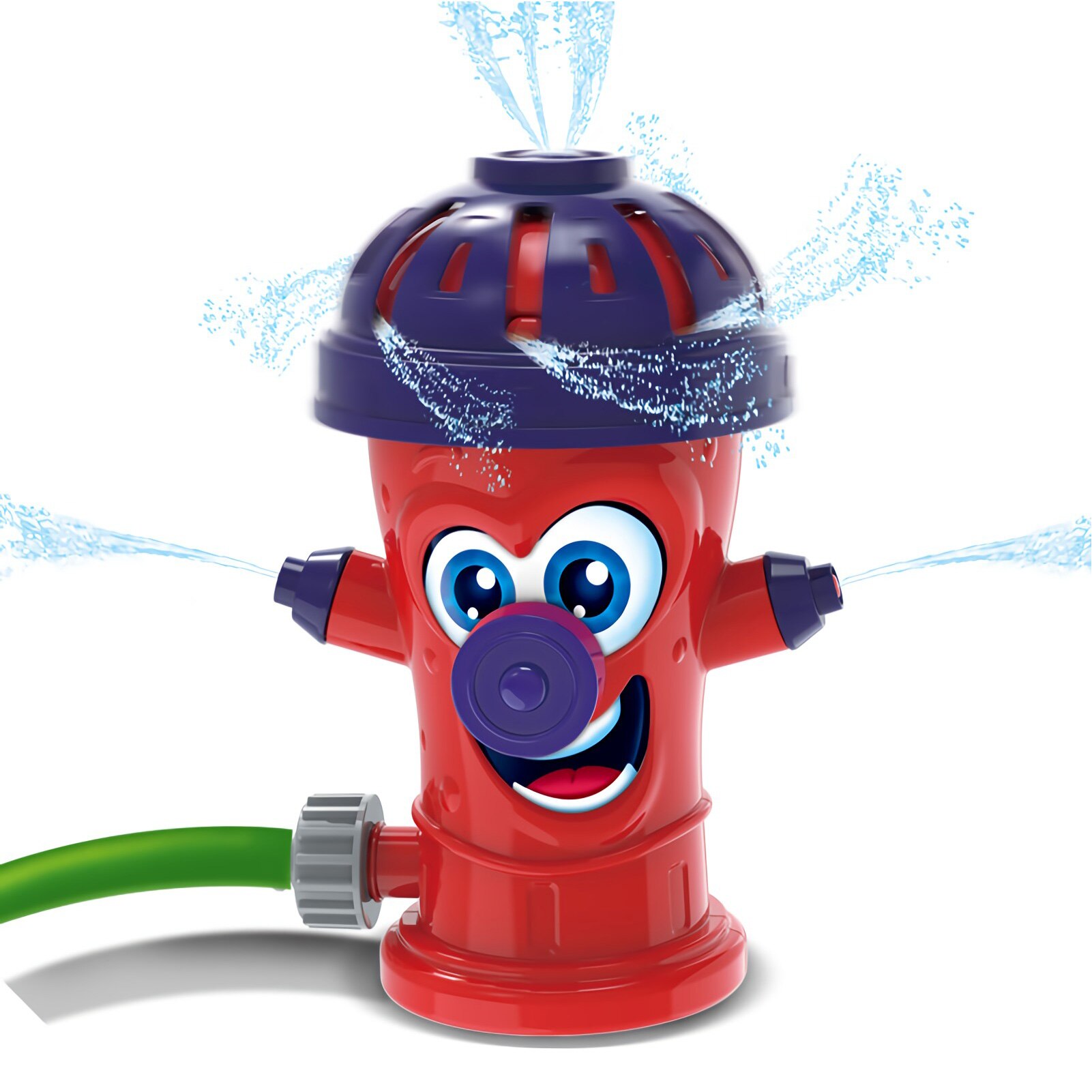 Ourdoor Waternevel Speelgoed Brandkraan Sprinkler Kids Spray Water Speelgoed Achtertuin Gazon Yard Zomer Outdoor Strand Familie Spelen