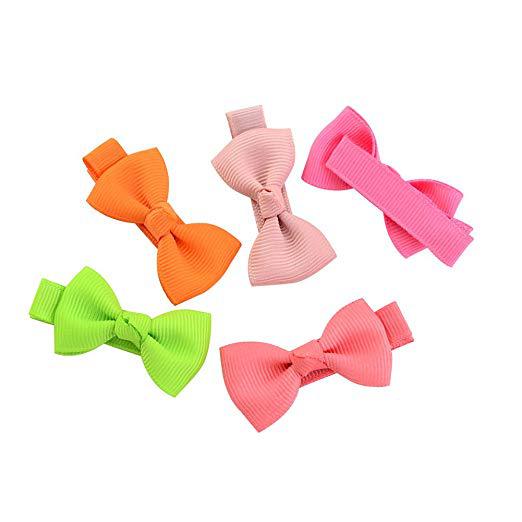 2 Stuks Mini Haarelastiekjes Clips Voor Kids Meisje Haarspelden Kinderen Baret Baby Hairclip Leuke Haar Sieraden Accessoires