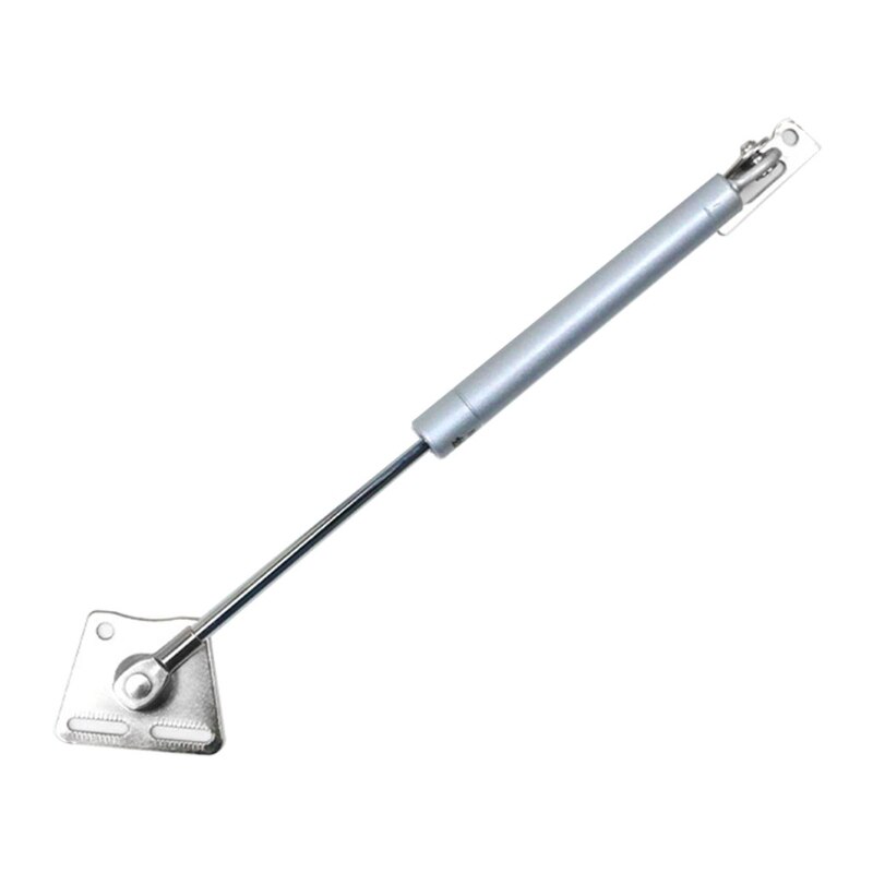 Bisagras de resorte de Gas para puerta de armario, bisagra hidráulica para armario de cocina de 6-15KG, caja de soporte para muebles, 1 Uds.: C