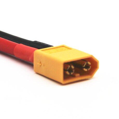 XT60 Connector Female / male 10CM XT60 Battery Male Female Connector Plug with Silicon 12 AWG Wire