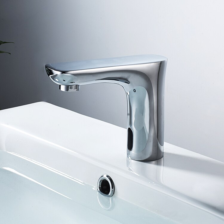 bathroom basin touchless auto automatic water tap sensor faucet for house 1 buyer