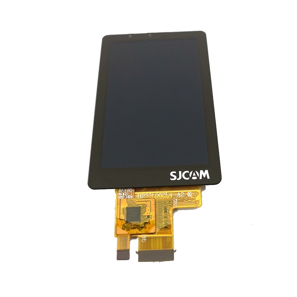 Original SJCAM SJ6 leyenda BacPac 2,0 "LCD Reparación de pantalla para SJCAM SJ6 leyenda. Accesorios de la cámara