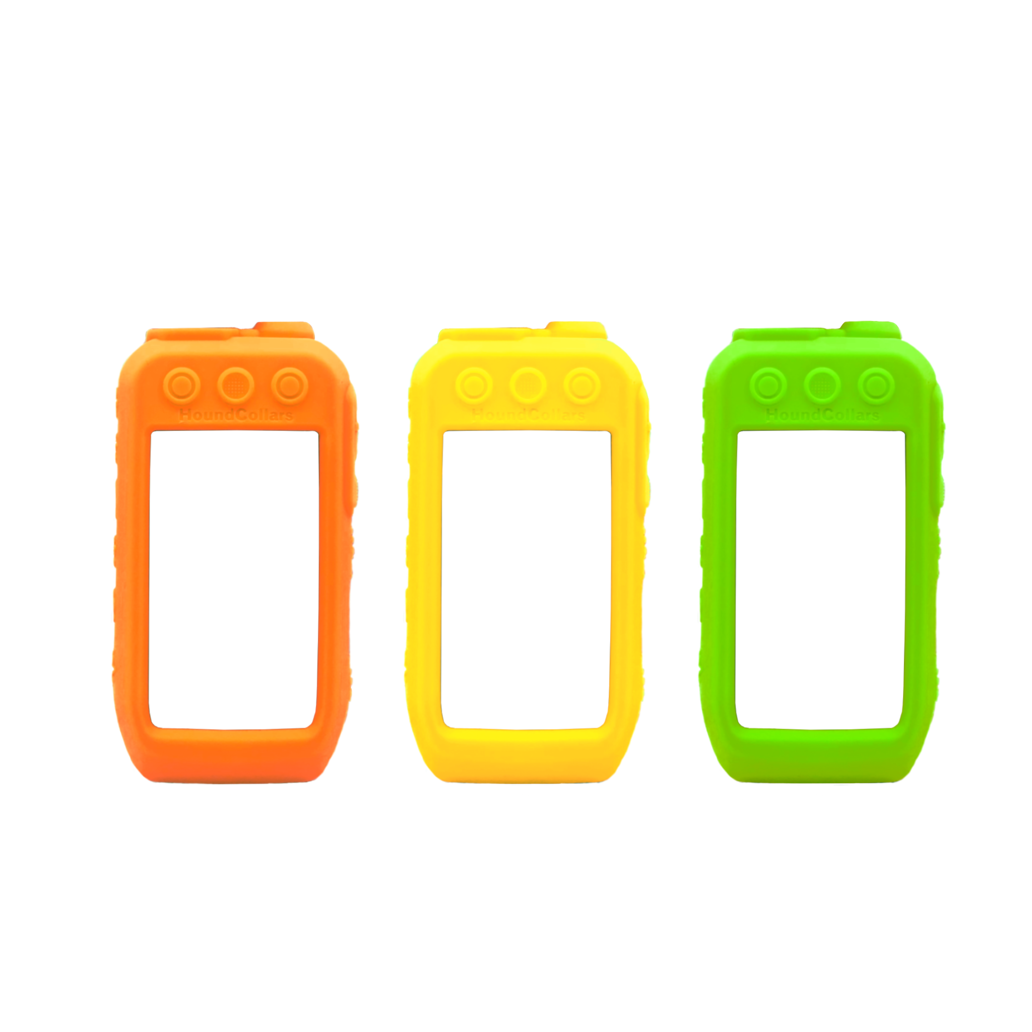 Funda protectora de Gel de silicona, carcasa Flexible resistente, Garmin Alpha 200i