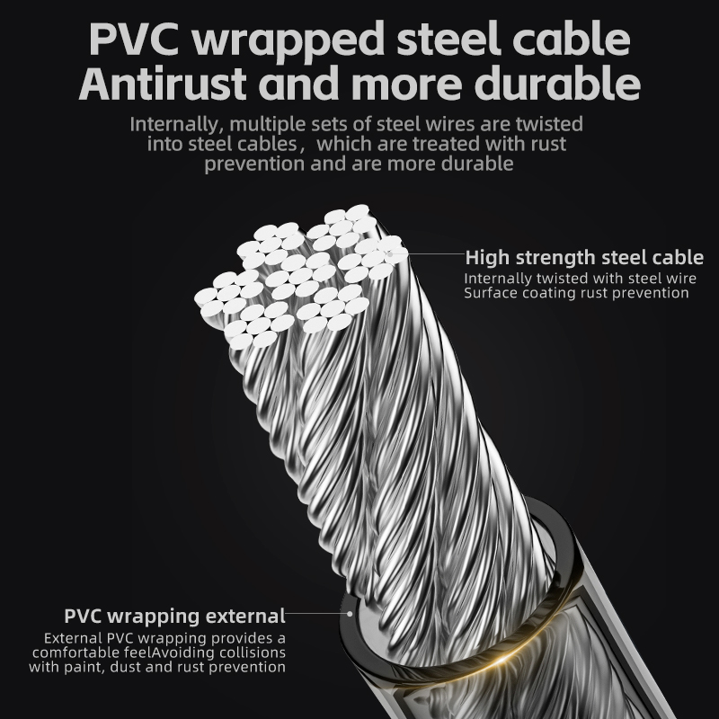 Candado de bicicleta ROCKBROS, candado de Cable antirrobo portátil para bicicleta con llaves, candado redondo de aleación de Zinc para motocicleta, Scooter, MTB y carretera
