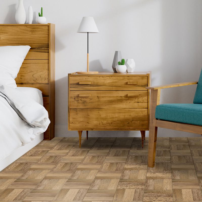 Waterproof Floor Sticker Imitation Wood Series Wallpaper Tile Stickers Floor Sticker Home Decor For Backsplash Kitchen Bathroom