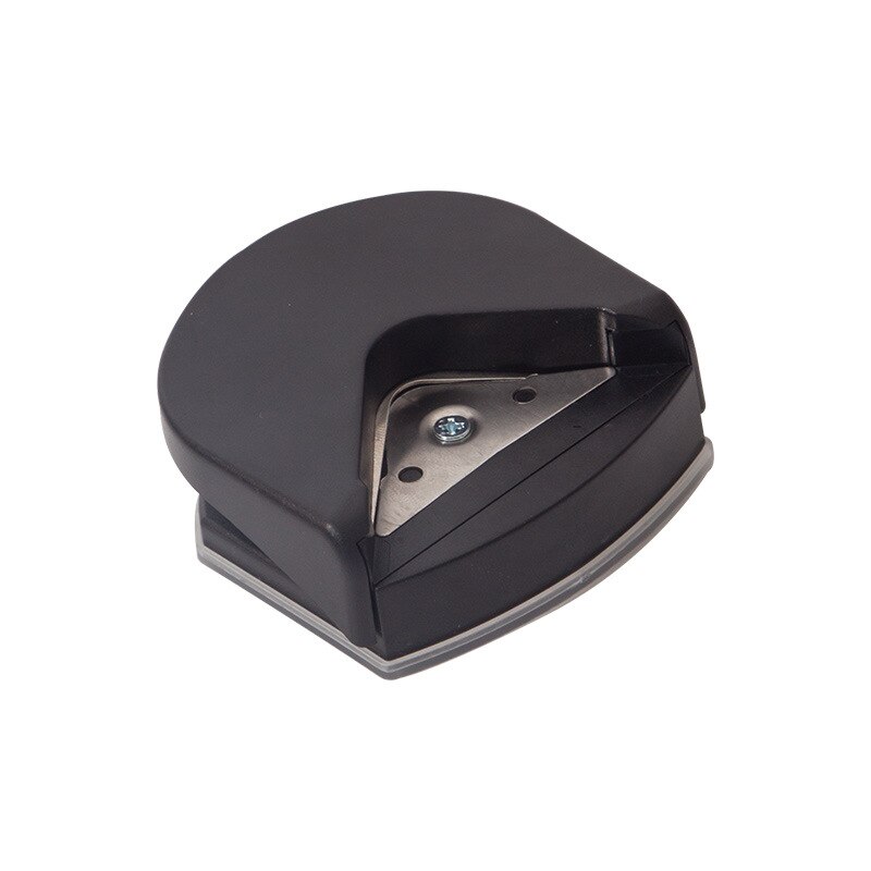 Rond Photo Coupe Mini Portable Arrondisseur D&#39;angle Papier Poinçon pour Carte Photo Papier Coupeur de Coin Arrondi Outils De Coupe
