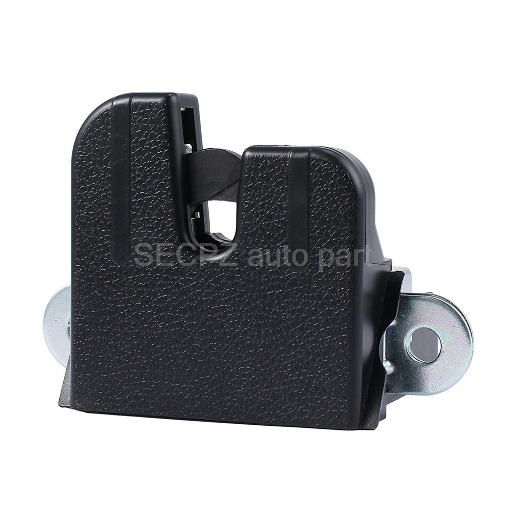 1K6827505E 5K0827505A 5M0827505E 1P0827505D Rear Trunk Boot Lid Lock Latch For VW Passat B6 B7 GOLF MK5 6 GTI PASSAT POLO TIGUAN