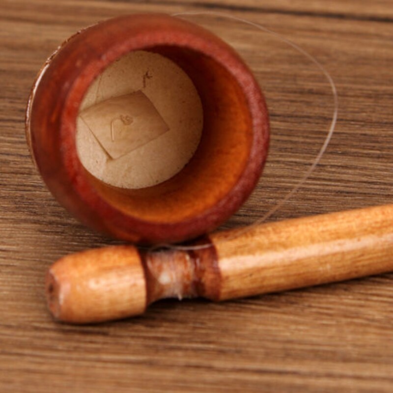 Frog Croaker ASMR Healing Yoga Religious Spirituality Forest Natural Sound Orff Musical Instruments Beginners 2022