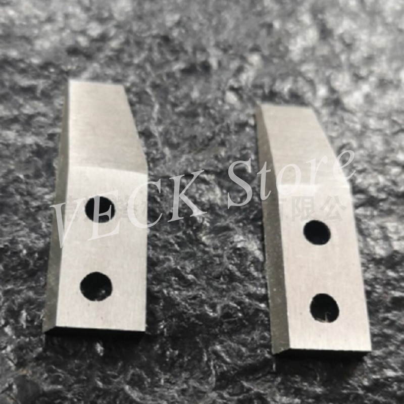 Maske Maschine Klinge Schneiden Messer Zubehör Schere Schneiden Messer Nase-brücke Messer Kreuz-schneiden Messer Festen Streifen