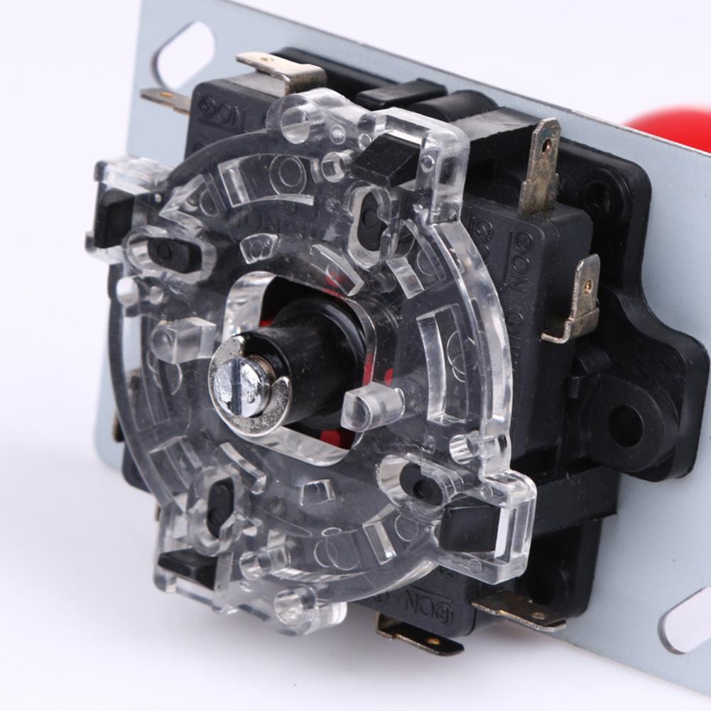 Classic Arcade Joystick Replacement Parts for Arcade Game DIY Project Console