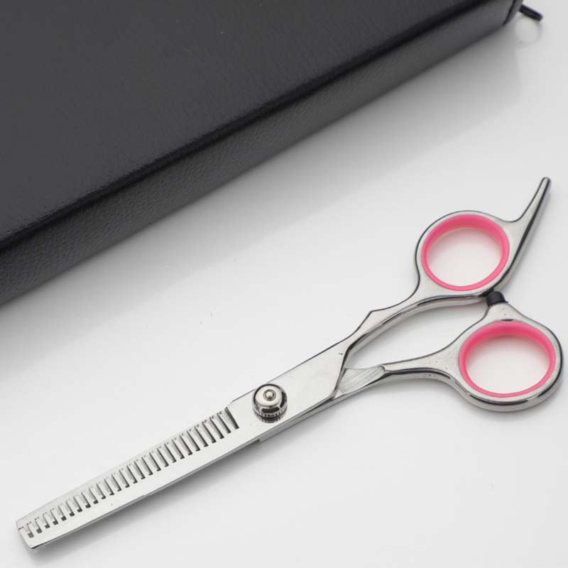 Stainless steel pet grooming scissors with up and down curved scissors with sharp scissors scissors set of pet tools
